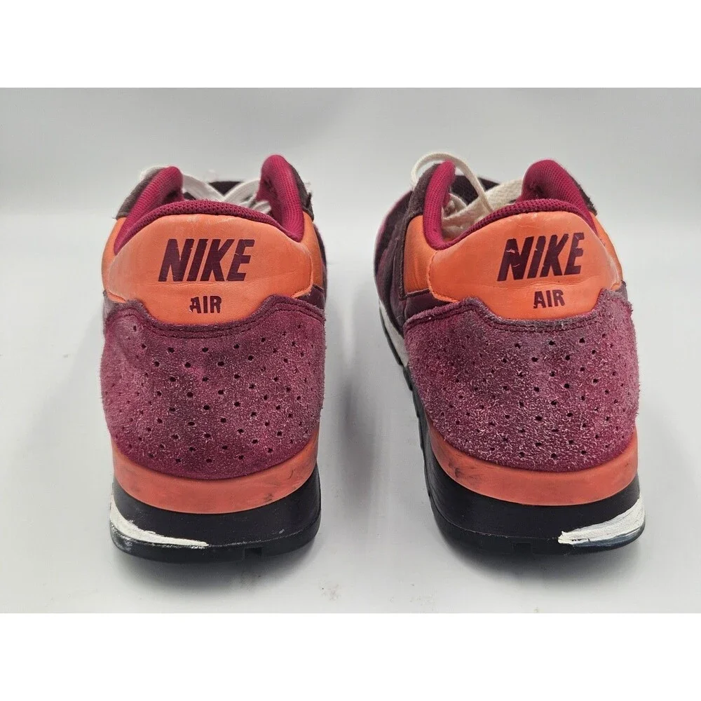 Nike Air Epic QS Men's Running Shoes Burgundy Fireberry 810171-600, Size 9.5